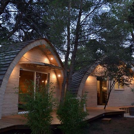 Cabanons Jour & Nuit Villa Mazan Eksteriør bilde
