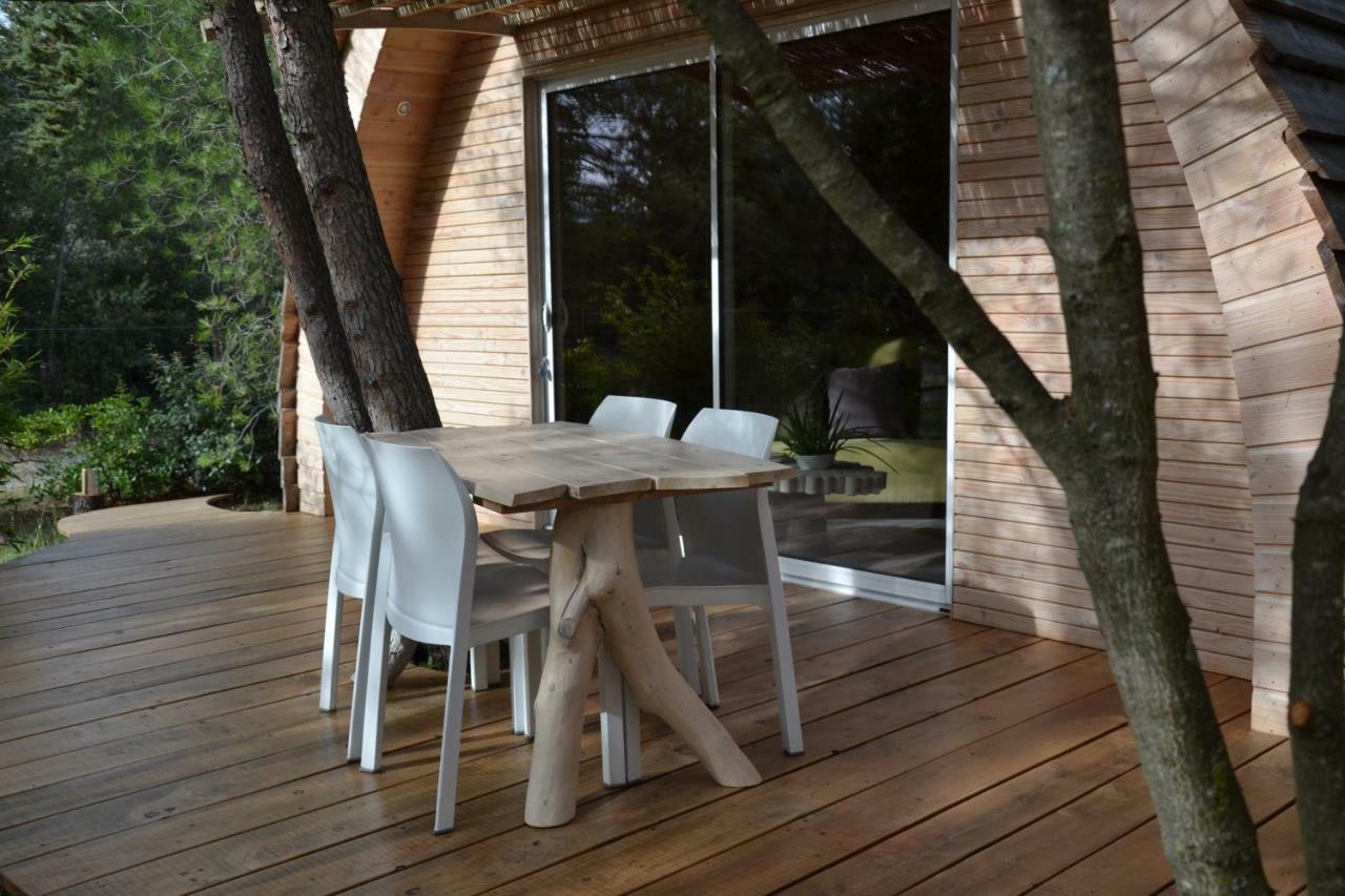 Cabanons Jour & Nuit Villa Mazan Eksteriør bilde