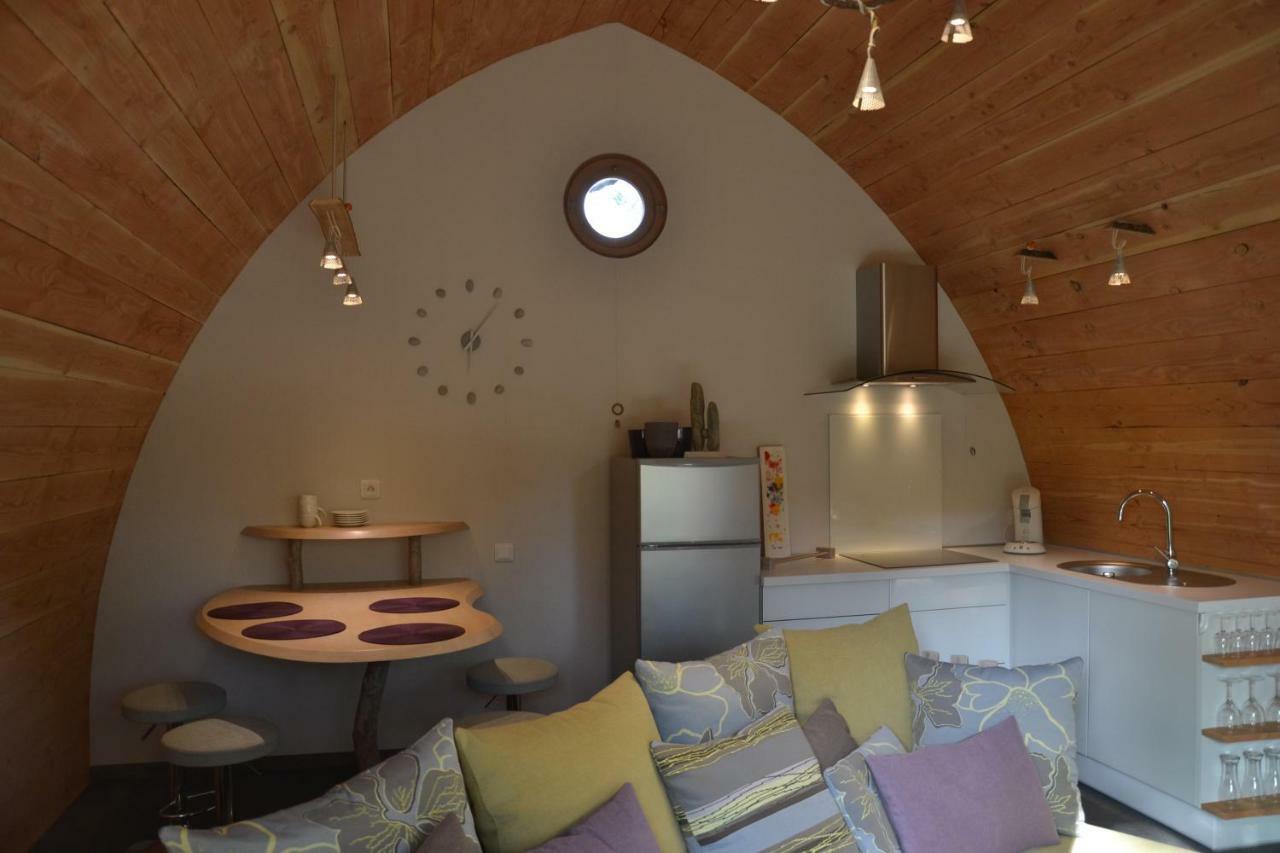 Cabanons Jour & Nuit Villa Mazan Eksteriør bilde