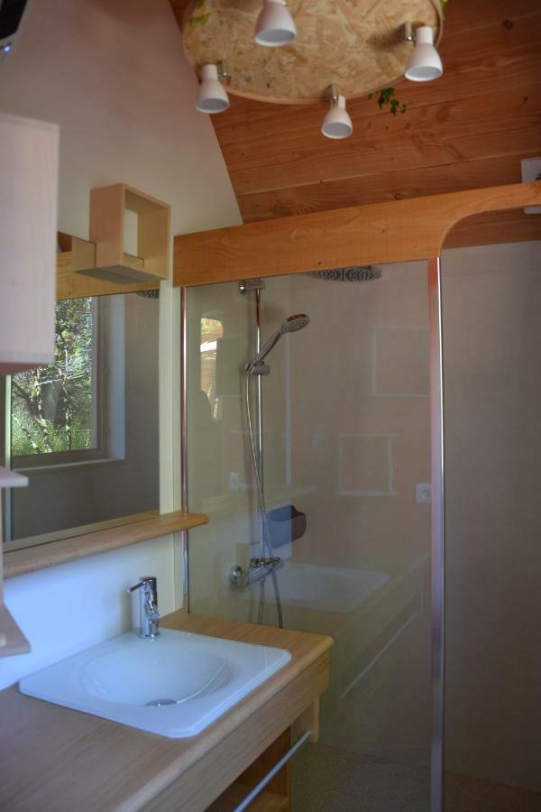 Cabanons Jour & Nuit Villa Mazan Eksteriør bilde